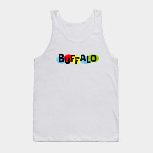 That Buffalo Thing! Tank Top